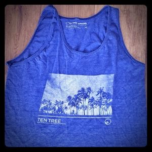 Ten Tree Sleevless